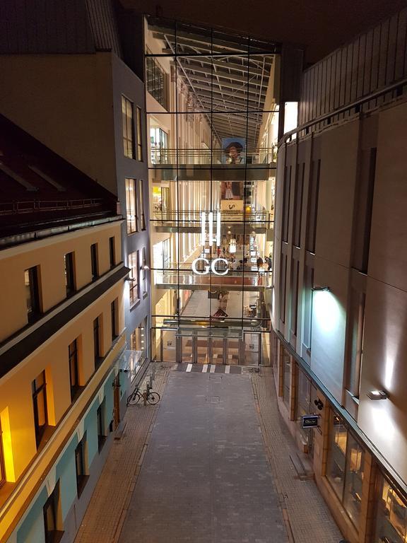 Old Riga Galleria Apartment Exterior photo